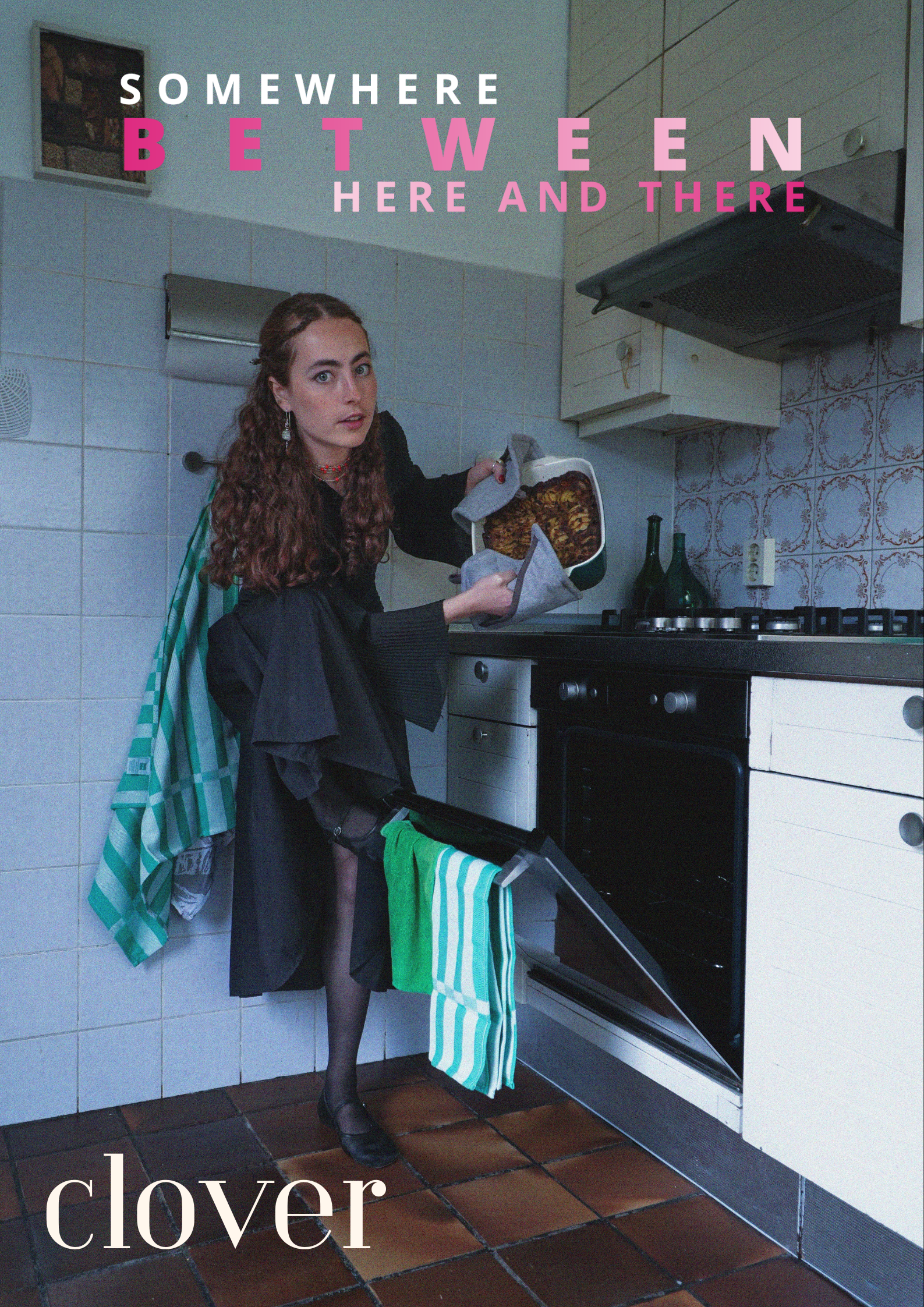 CLOVER POSTER 1